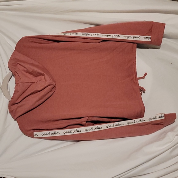 Cali Baby Good Vibes Hoodie - Picture 3 of 3